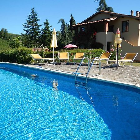 Villa Buonasera Agriturismo Греве-ін-К'янті Екстер'єр фото