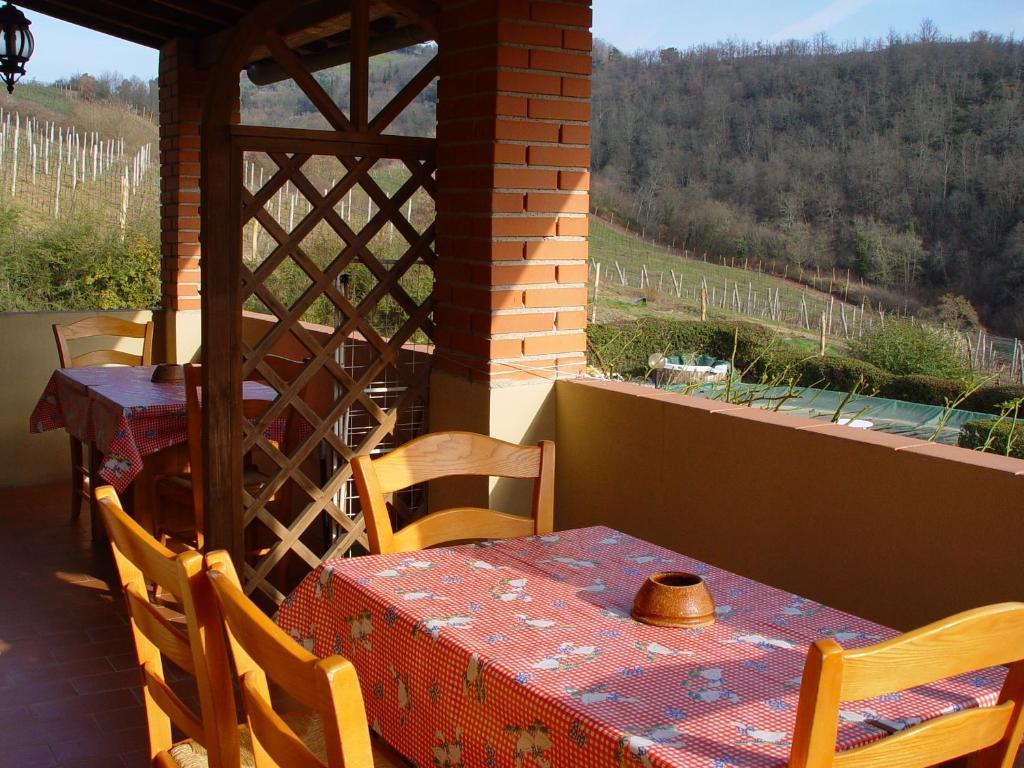 Villa Buonasera Agriturismo Греве-ін-К'янті Номер фото