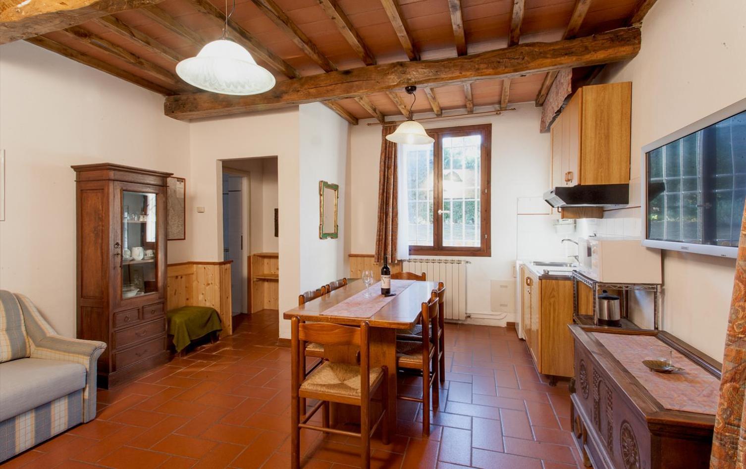 Villa Buonasera Agriturismo Греве-ін-К'янті Екстер'єр фото