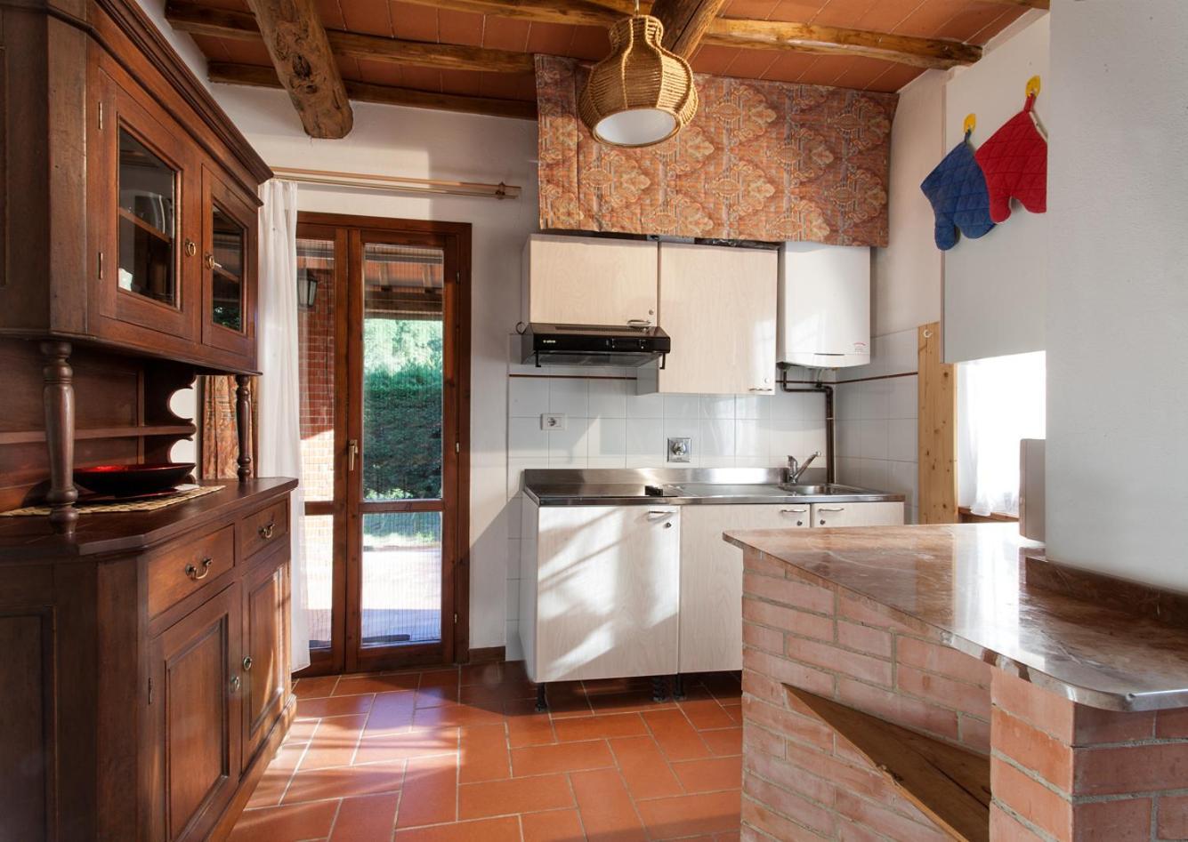 Villa Buonasera Agriturismo Греве-ін-К'янті Екстер'єр фото