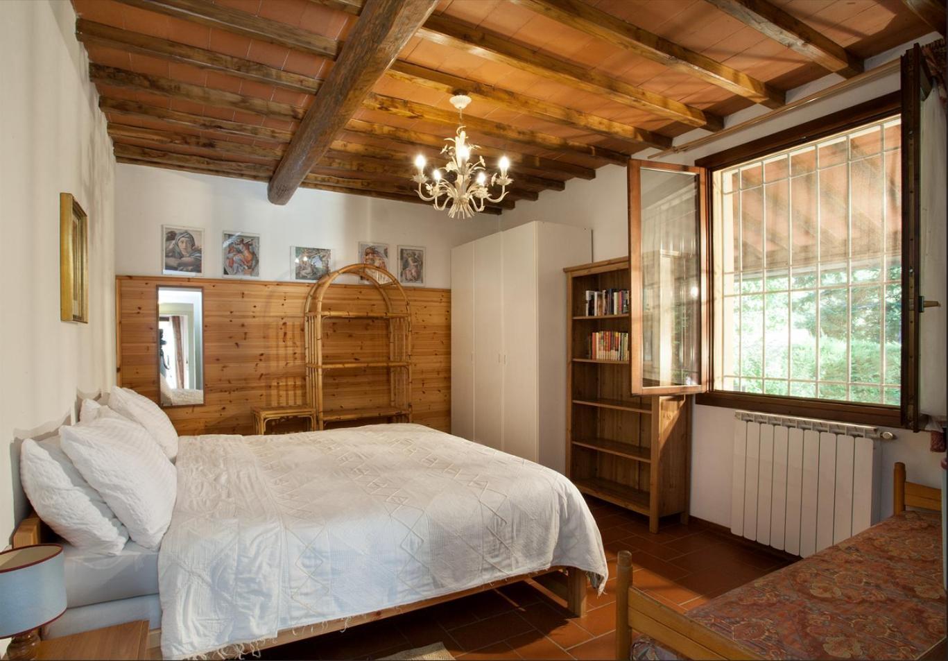 Villa Buonasera Agriturismo Греве-ін-К'янті Екстер'єр фото