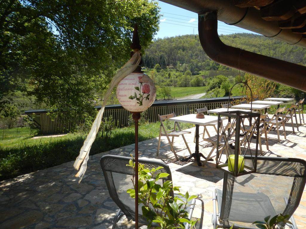 Villa Buonasera Agriturismo Греве-ін-К'янті Екстер'єр фото