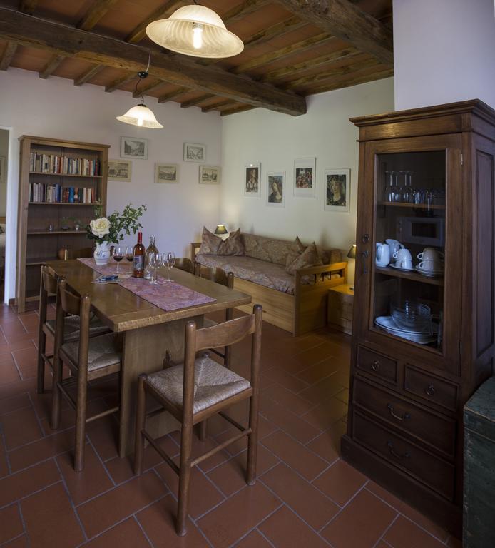 Villa Buonasera Agriturismo Греве-ін-К'янті Екстер'єр фото
